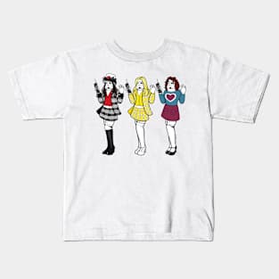 AS IF!!! Kids T-Shirt